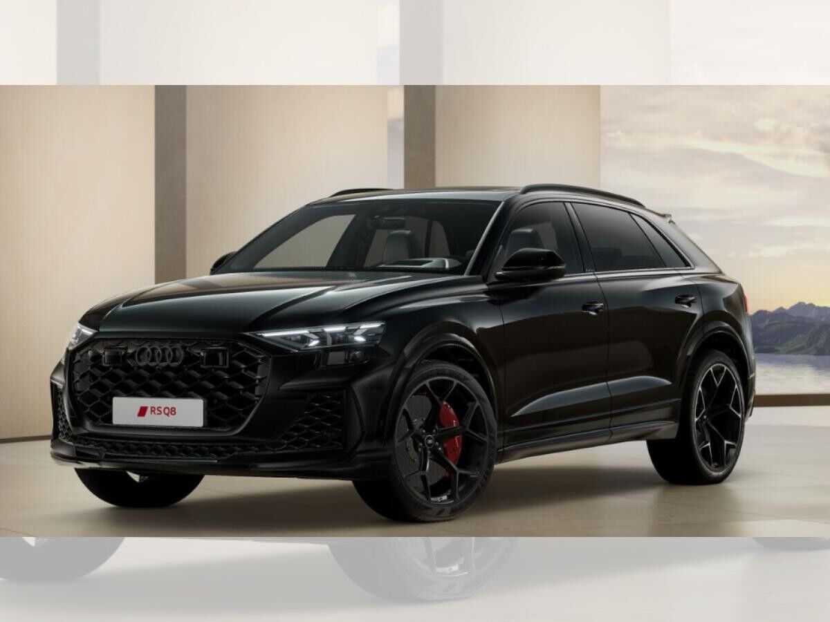 Audi RS Q8 SUV perf. 471 kW tiptr. *PANO*KERAMIK*RS-Abgasanlage*