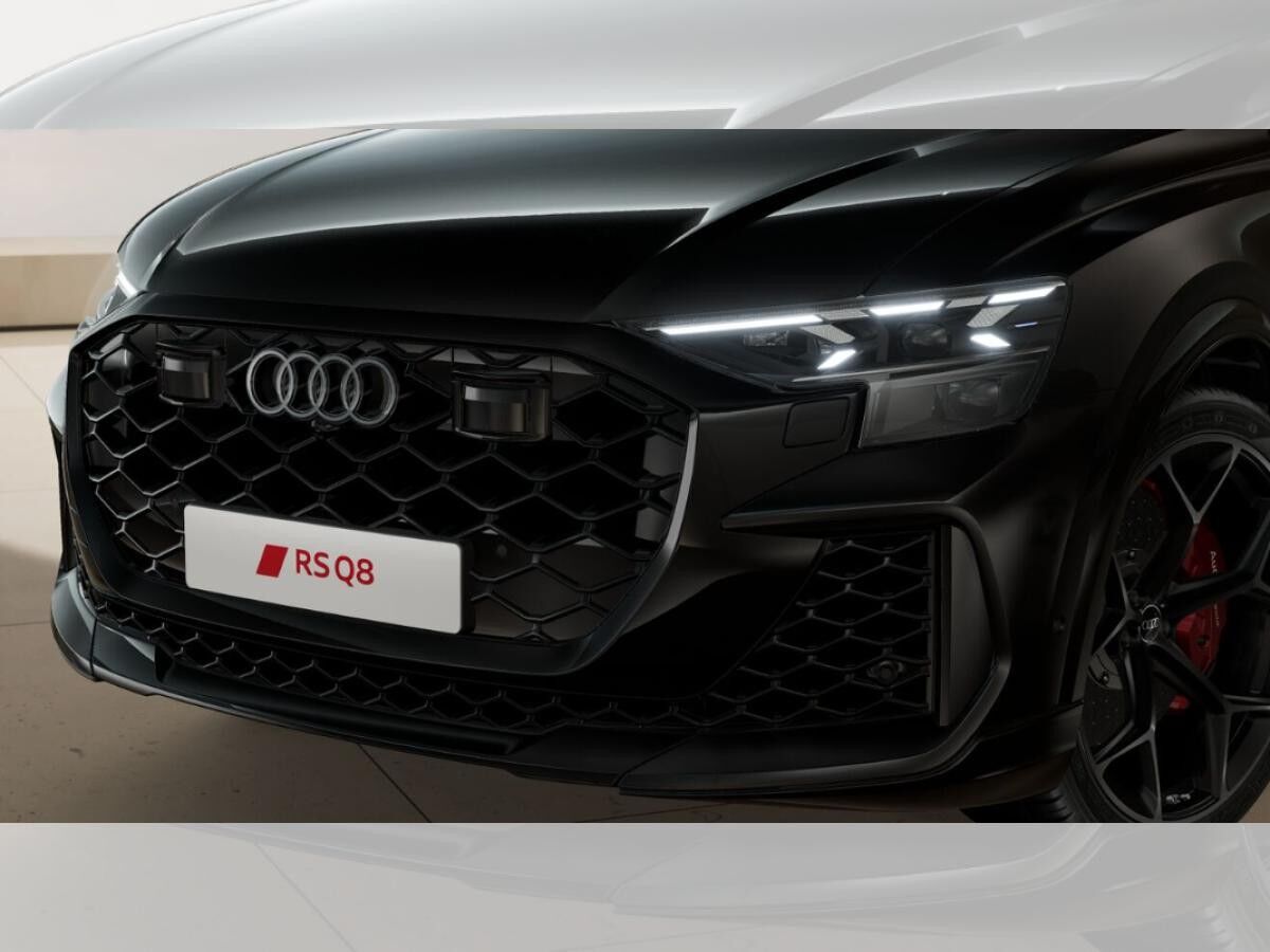 Audi RS Q8 SUV perf. 471 kW tiptr. *PANO*KERAMIK*RS-Abgasanlage*