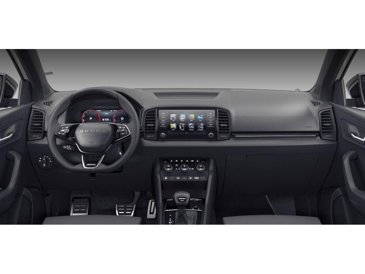 Skoda Karoq Sportline 2,0 TDI DSG 4x4 AHK - Fahrassistenz Plus - sofort verfügbar