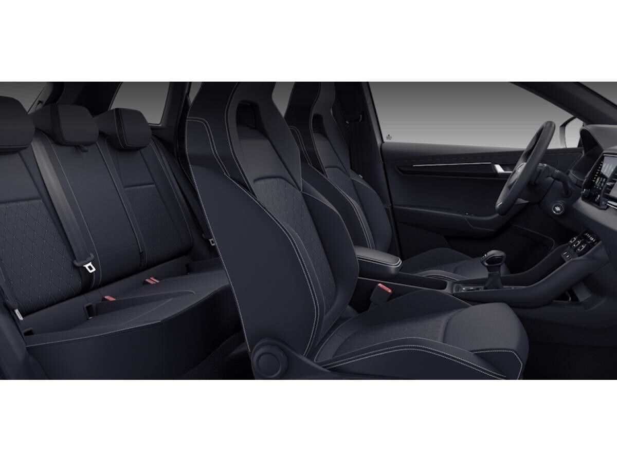 Skoda Karoq Sportline 2,0 TDI DSG 4x4 AHK - Fahrassistenz Plus - sofort verfügbar