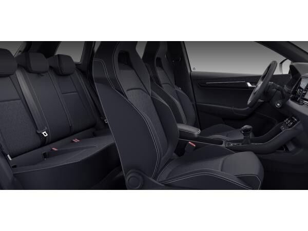 Skoda Karoq Sportline 2,0 TDI DSG 4x4 AHK - Fahrassistenz Plus - sofort verfügbar