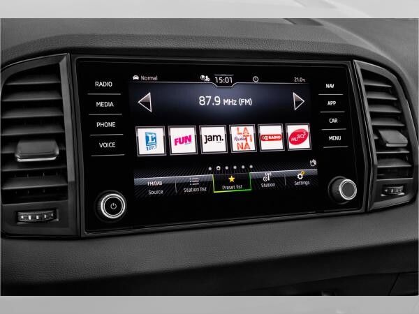 Skoda Karoq Sportline 2,0 TDI DSG 4x4 AHK - Fahrassistenz Plus - sofort verfügbar