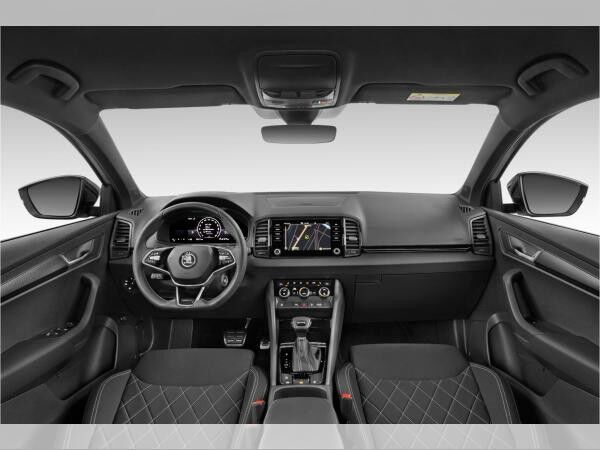 Skoda Karoq Sportline 2,0 TDI DSG 4x4 AHK - Fahrassistenz Plus - sofort verfügbar