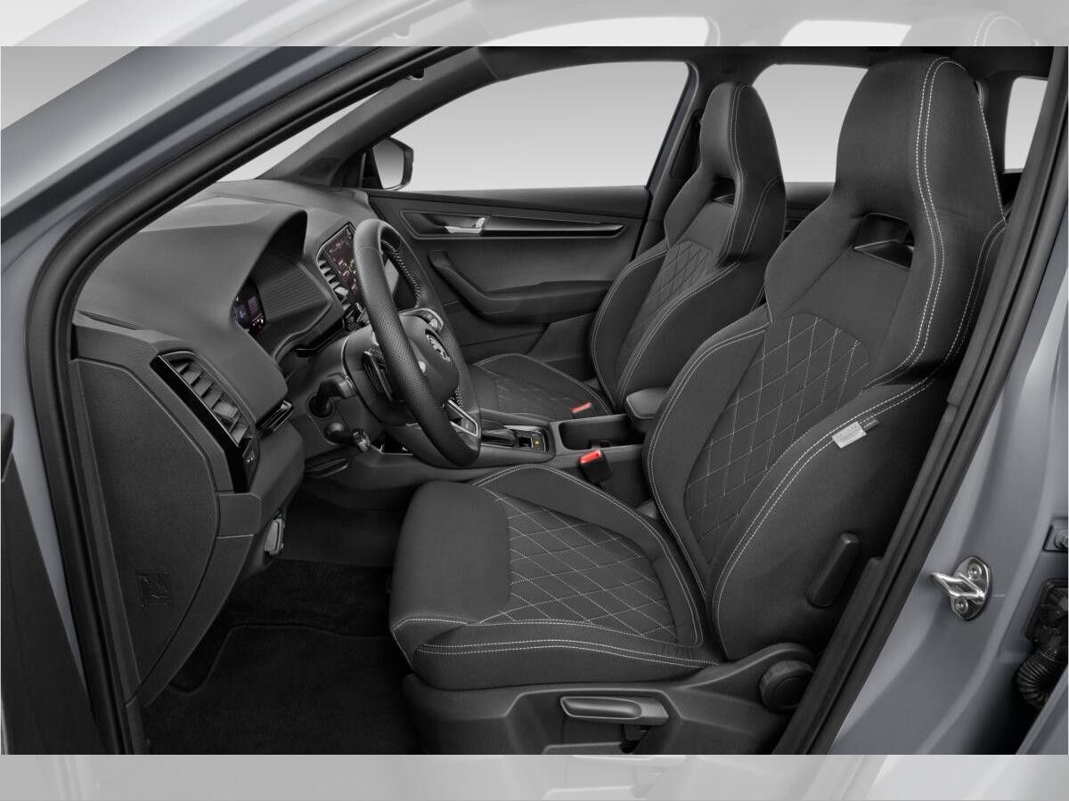 Skoda Karoq Sportline 2,0 TDI DSG 4x4 AHK - Fahrassistenz Plus - sofort verfügbar