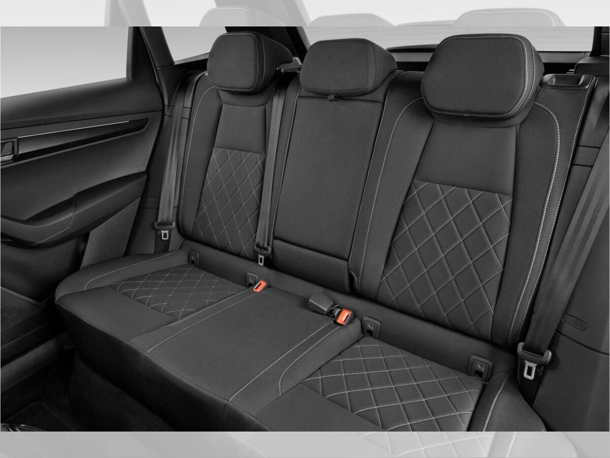 Skoda Karoq Sportline 2,0 TDI DSG 4x4 AHK - Fahrassistenz Plus - sofort verfügbar