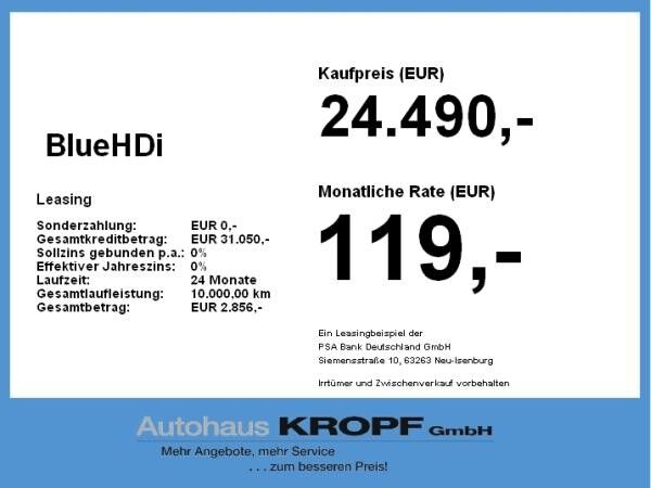 Citroën C4 MAX **GEWERBEHAMEER**