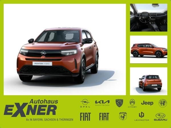 Opel Frontera Edition | FREI KONFIGURIERBAR | Gewerbe