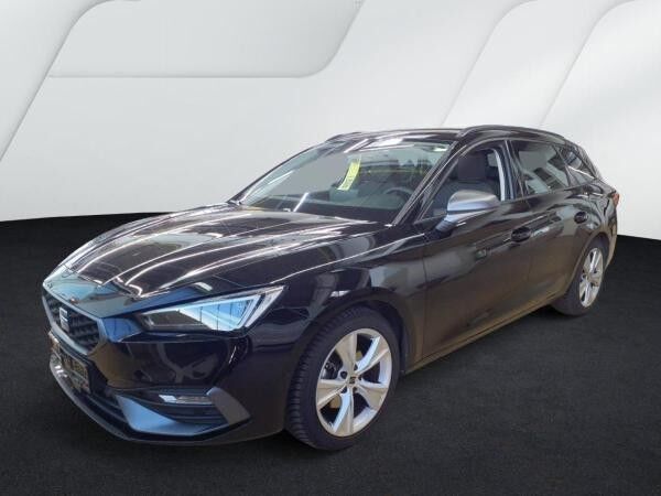 Seat Leon Sportstourer 1.5 eTSI DSG FR Navi Kamera Matrix LED *nur mit 990€ Sonderzahlung gültig*
