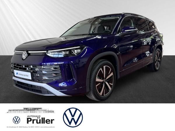Volkswagen Tayron 1.5 eTSI Elegance DSG 7-Sitzer+AHK+Navi - Privatkunde