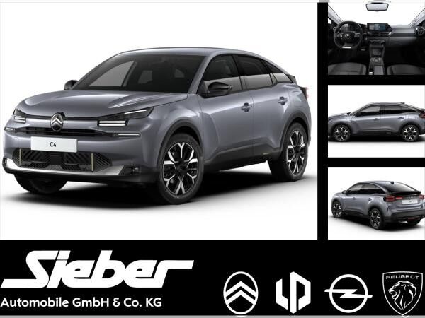 Citroën C4 MAX MHEV **GEWERBEHAMMER**