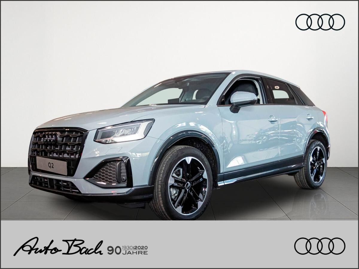 Audi Q2 advanced 35 TFSI S tronic