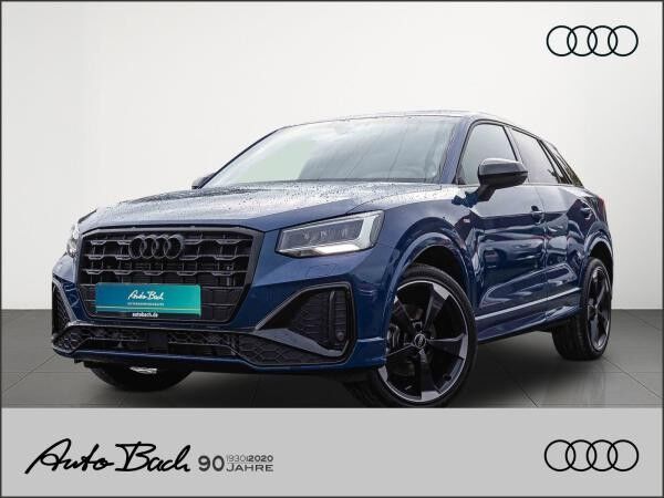 Audi Q2 S line 35 TFSI S tronic