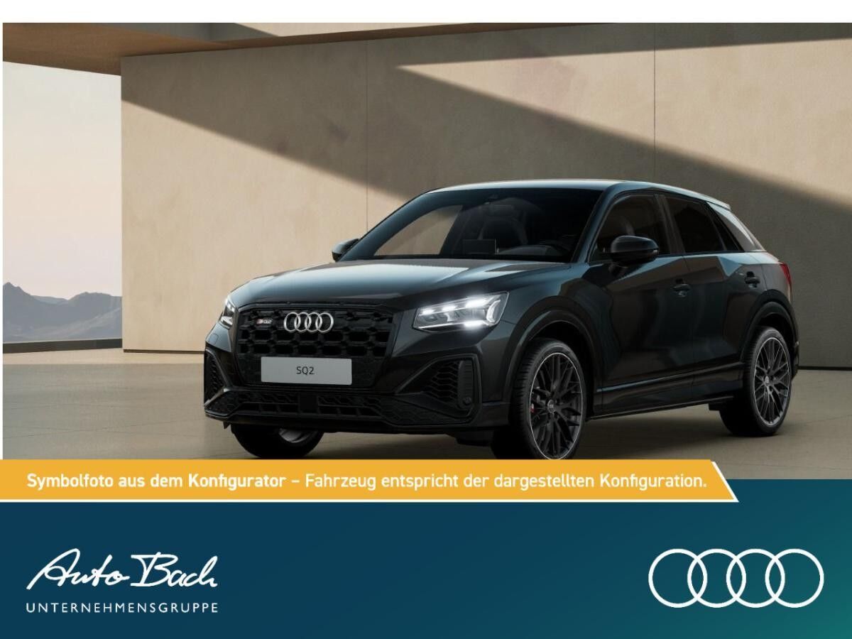 Audi SQ2 TFSI S tronic