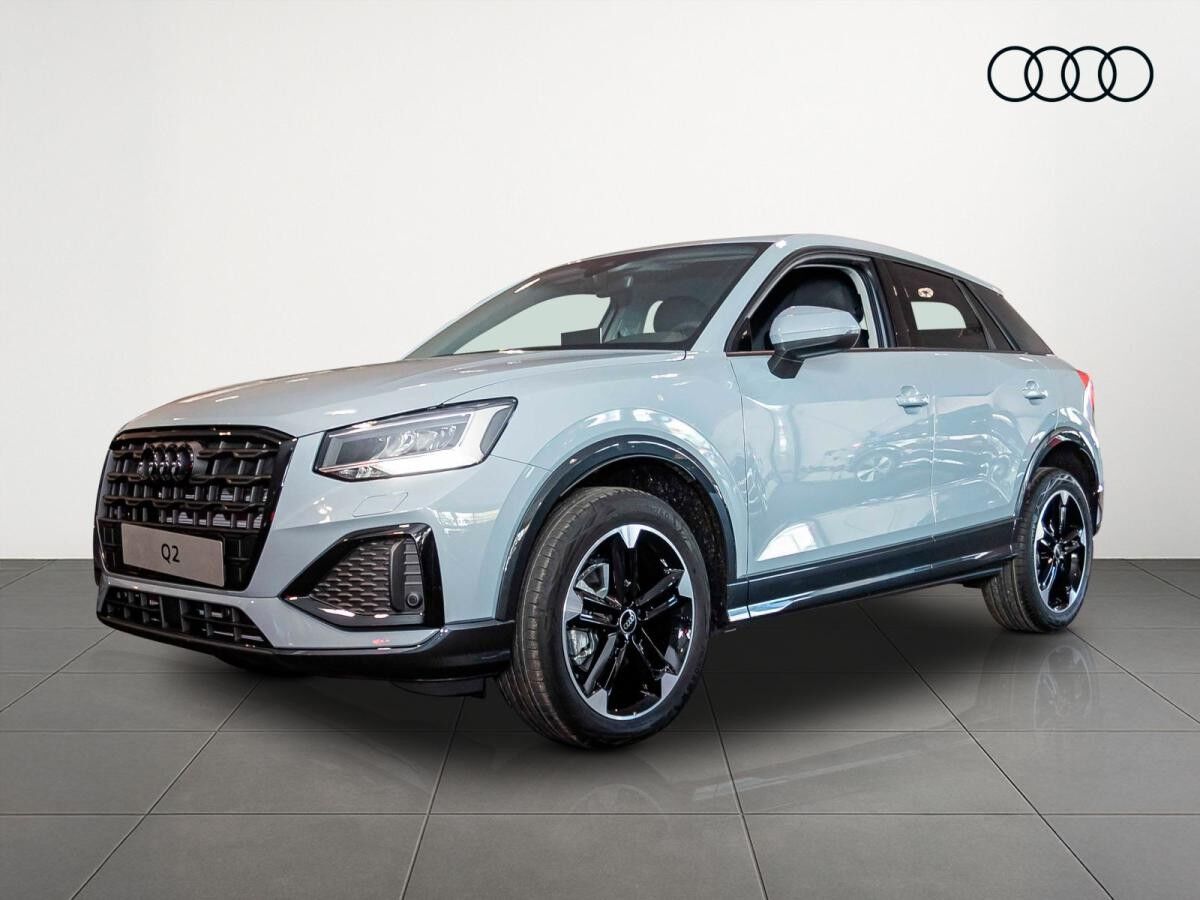 Audi Q2 advanced 35 TFSI S tronic