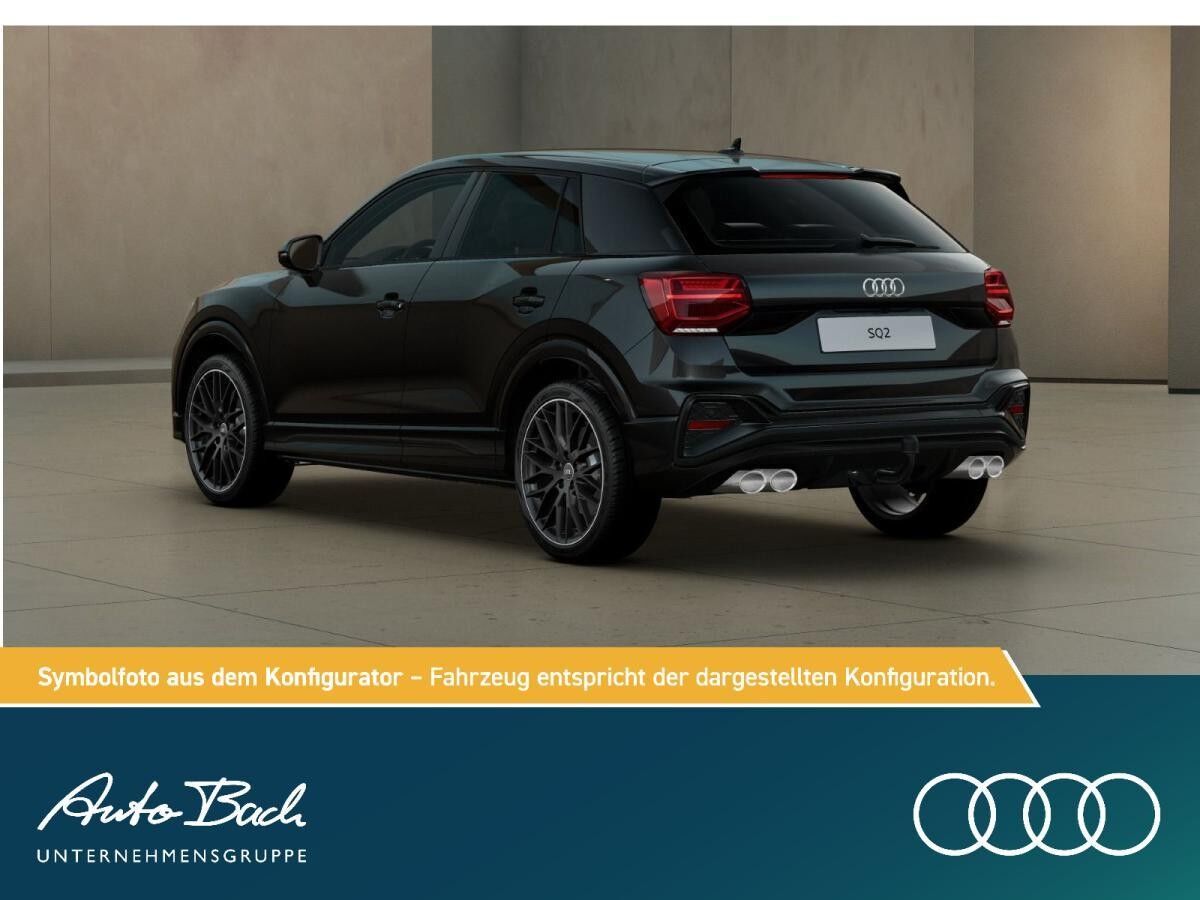 Audi SQ2 TFSI S tronic