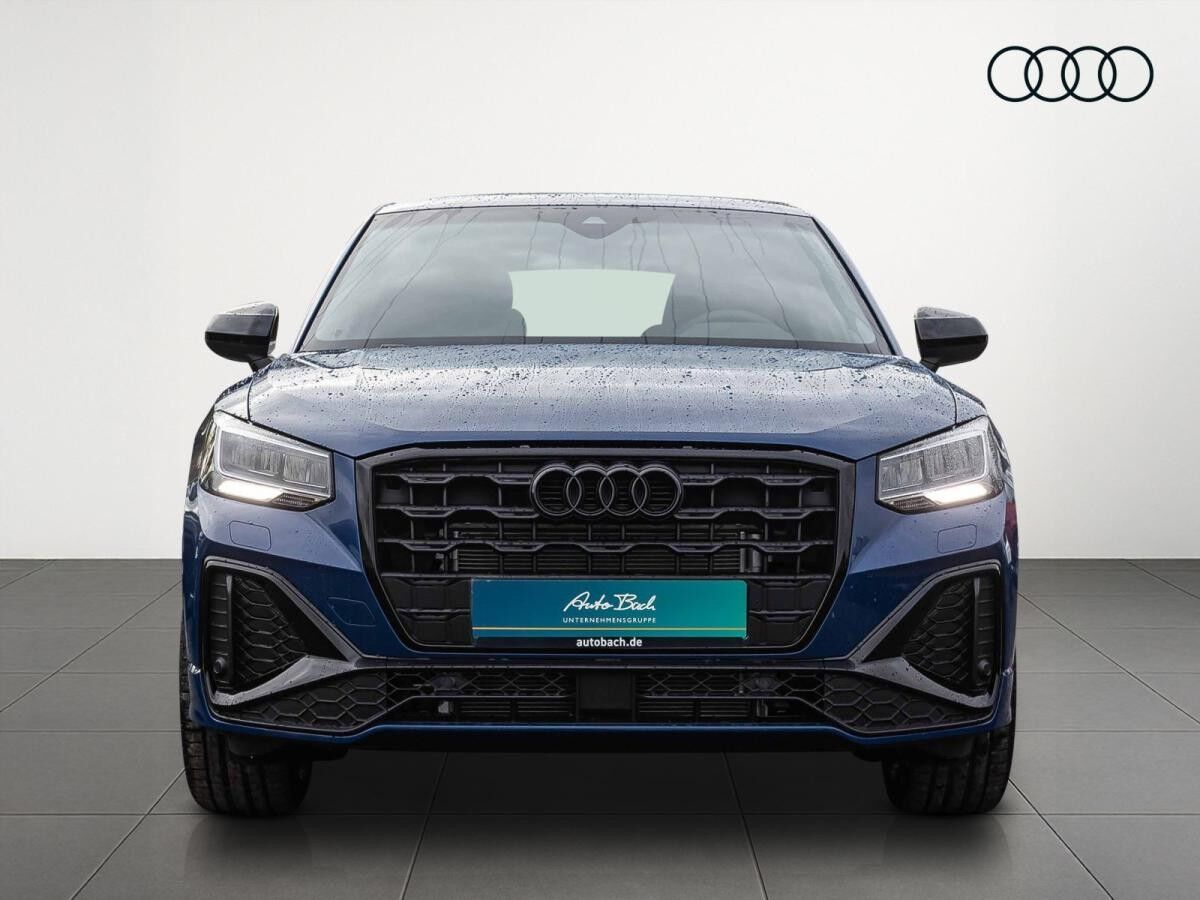 Audi Q2 S line 35 TFSI S tronic