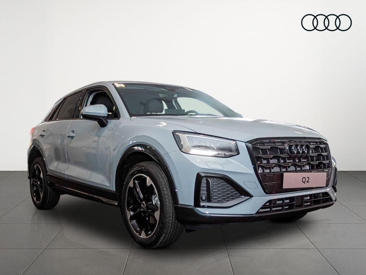 Audi Q2 advanced 35 TFSI S tronic