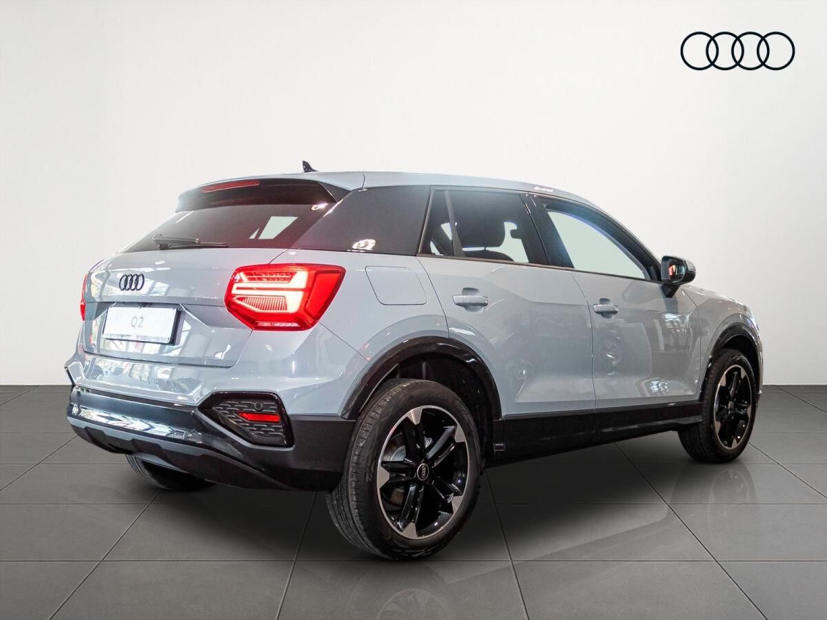Audi Q2 advanced 35 TFSI S tronic