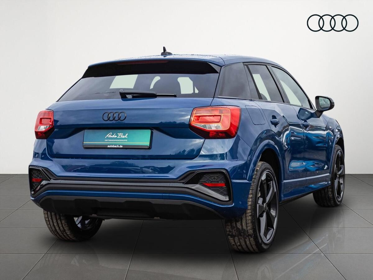 Audi Q2 S line 35 TFSI S tronic