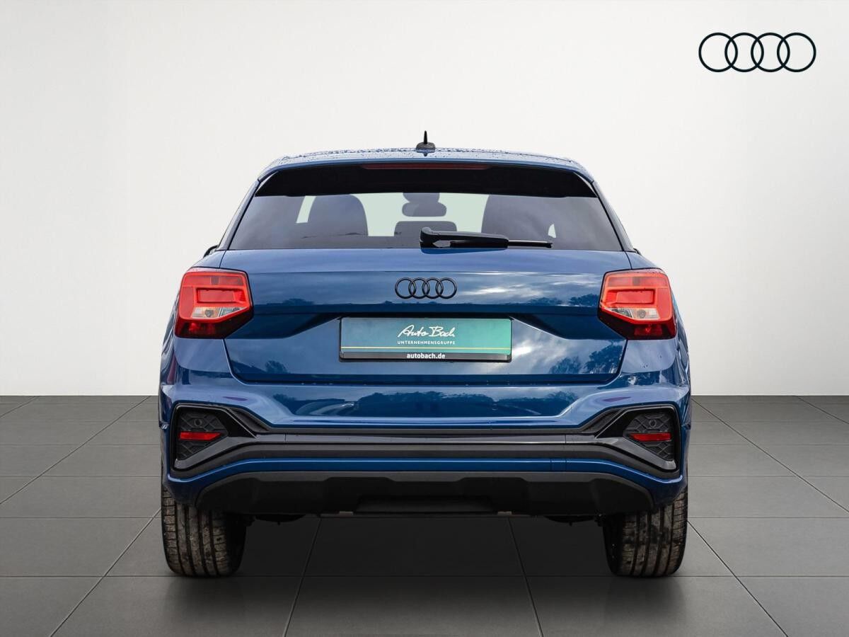 Audi Q2 S line 35 TFSI S tronic