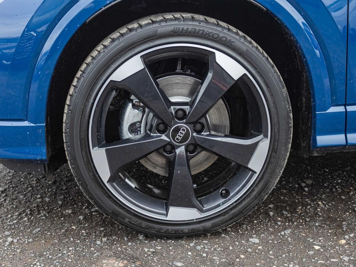 Audi Q2 S line 35 TFSI S tronic