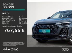 Audi Q5 SUV e-hybrid quattro Tech-Plus MMI-pro AHK 0,5%