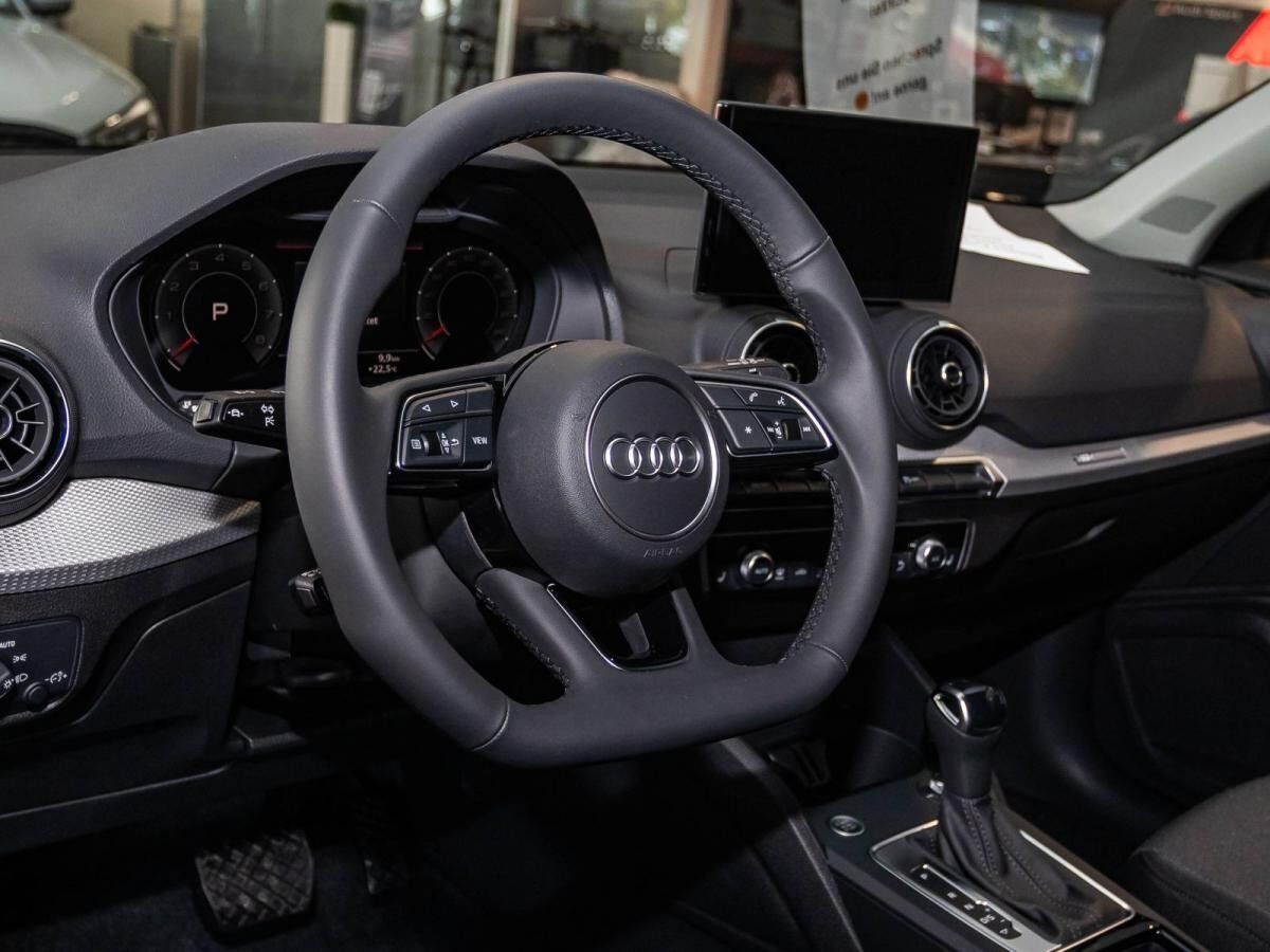 Audi Q2 advanced 35 TFSI S tronic