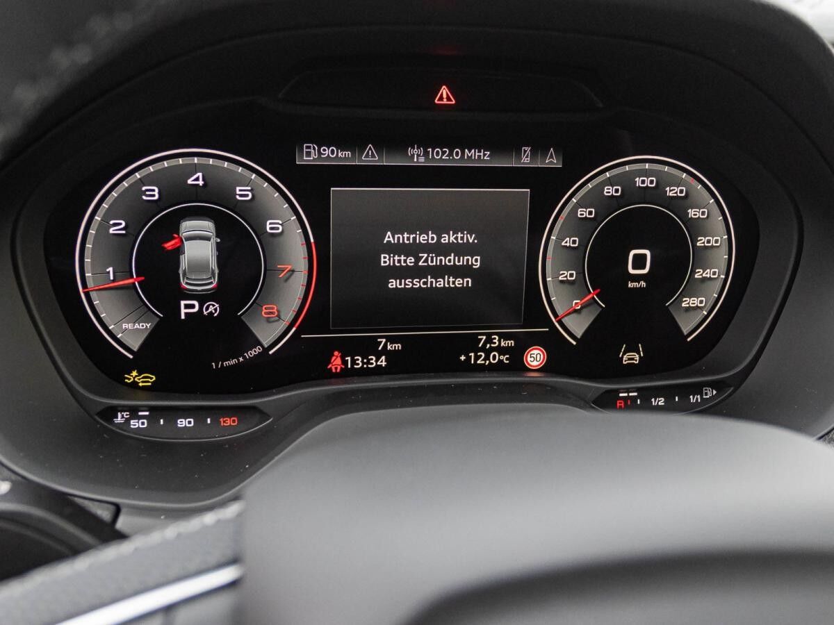 Audi Q2 S line 35 TFSI S tronic