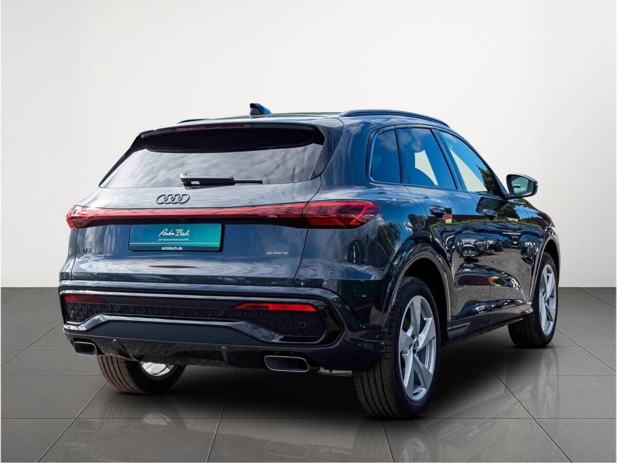 Audi Q5 SUV e-hybrid quattro Tech-Plus MMI-pro AHK 0,5%