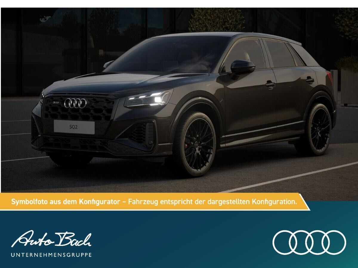 Audi SQ2 TFSI S tronic