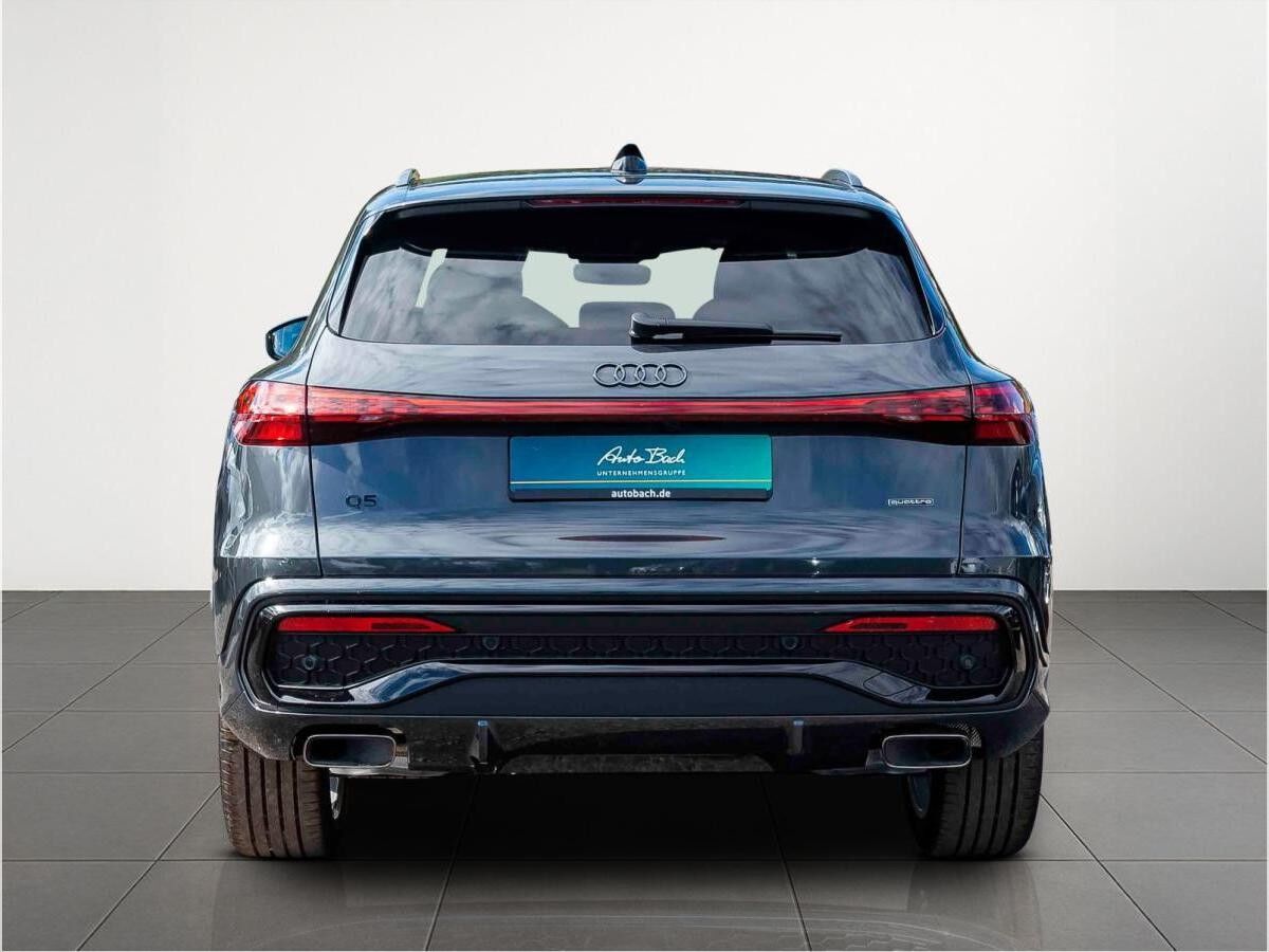 Audi Q5 SUV e-hybrid quattro Tech-Plus MMI-pro AHK 0,5%