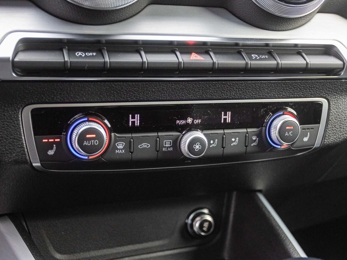 Audi Q2 S line 35 TFSI S tronic