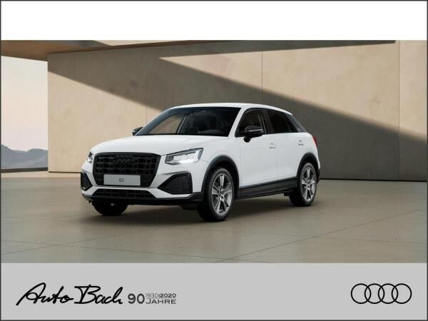 Audi Q2 advanced 35 TFSI 150PS S tronic 18" Klima & Komfort -Assistenz-Paket