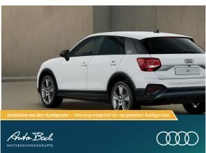 Audi Q2 advanced 35 TFSI 150PS S tronic 18" Klima & Komfort -Assistenz-Paket