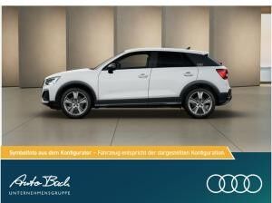 Audi Q2 advanced 35 TFSI 150PS S tronic 18" Klima & Komfort -Assistenz-Paket