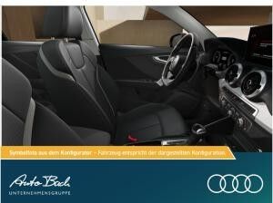 Audi Q2 advanced 35 TFSI 150PS S tronic 18" Klima & Komfort -Assistenz-Paket