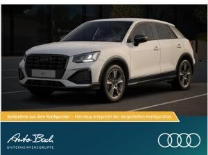 Audi Q2 advanced 35 TFSI 150PS S tronic 18" Klima & Komfort -Assistenz-Paket