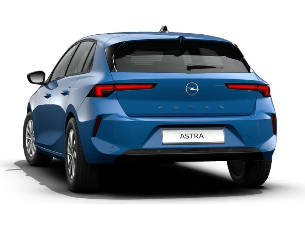 Opel Astra Edition 1.5 Diesel **Gewerbehammer**