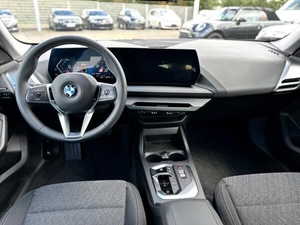 BMW 220 Gran Coupé DAB LED RFK Komfortzg. AHK schw.