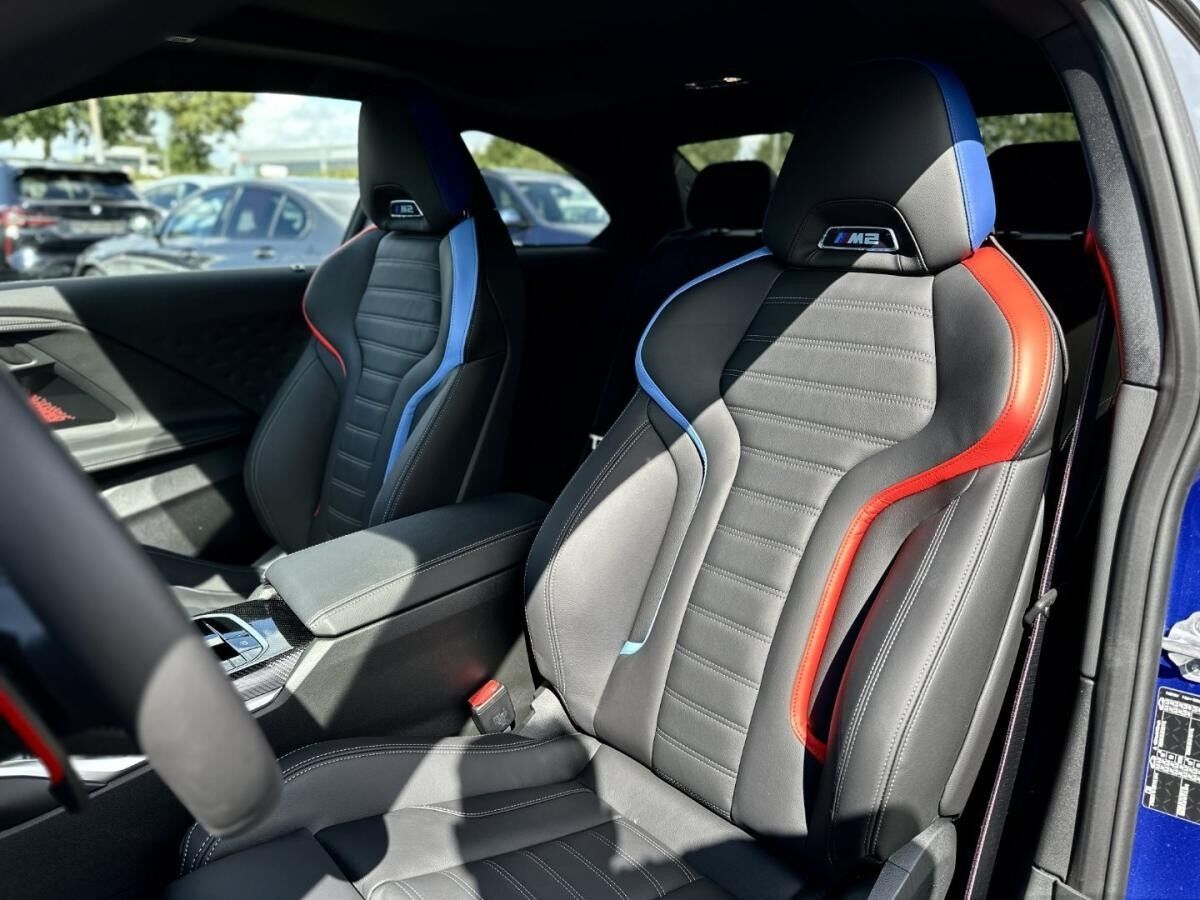 BMW M2 Coupe Head-Up HK HiFi DAB LED GSD RFK Shz