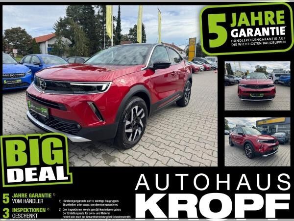 Opel Mokka 1.2 Turbo LED+SHZ+Fernlichtass.