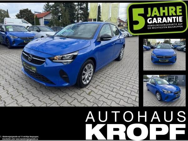 Opel Corsa F 1.2 Turbo Navi+SHZ+Kam.+PDC