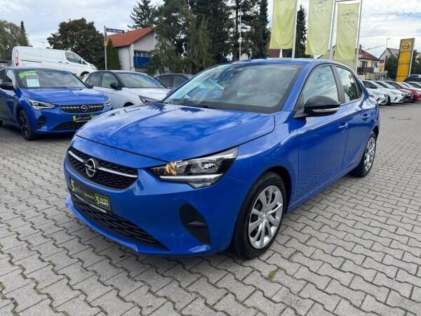 Opel Corsa F 1.2 Turbo Navi+SHZ+Kam.+PDC