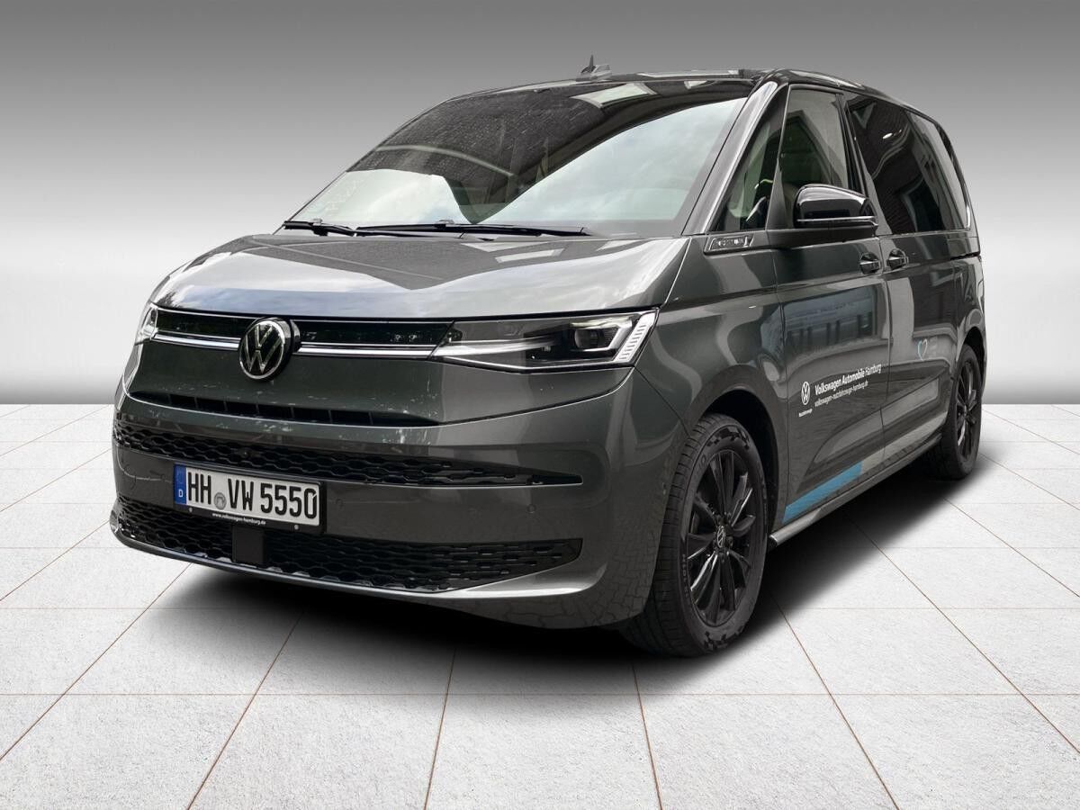 Volkswagen Multivan Life 2.0 TDI DSG AHK LED DCC AppCon