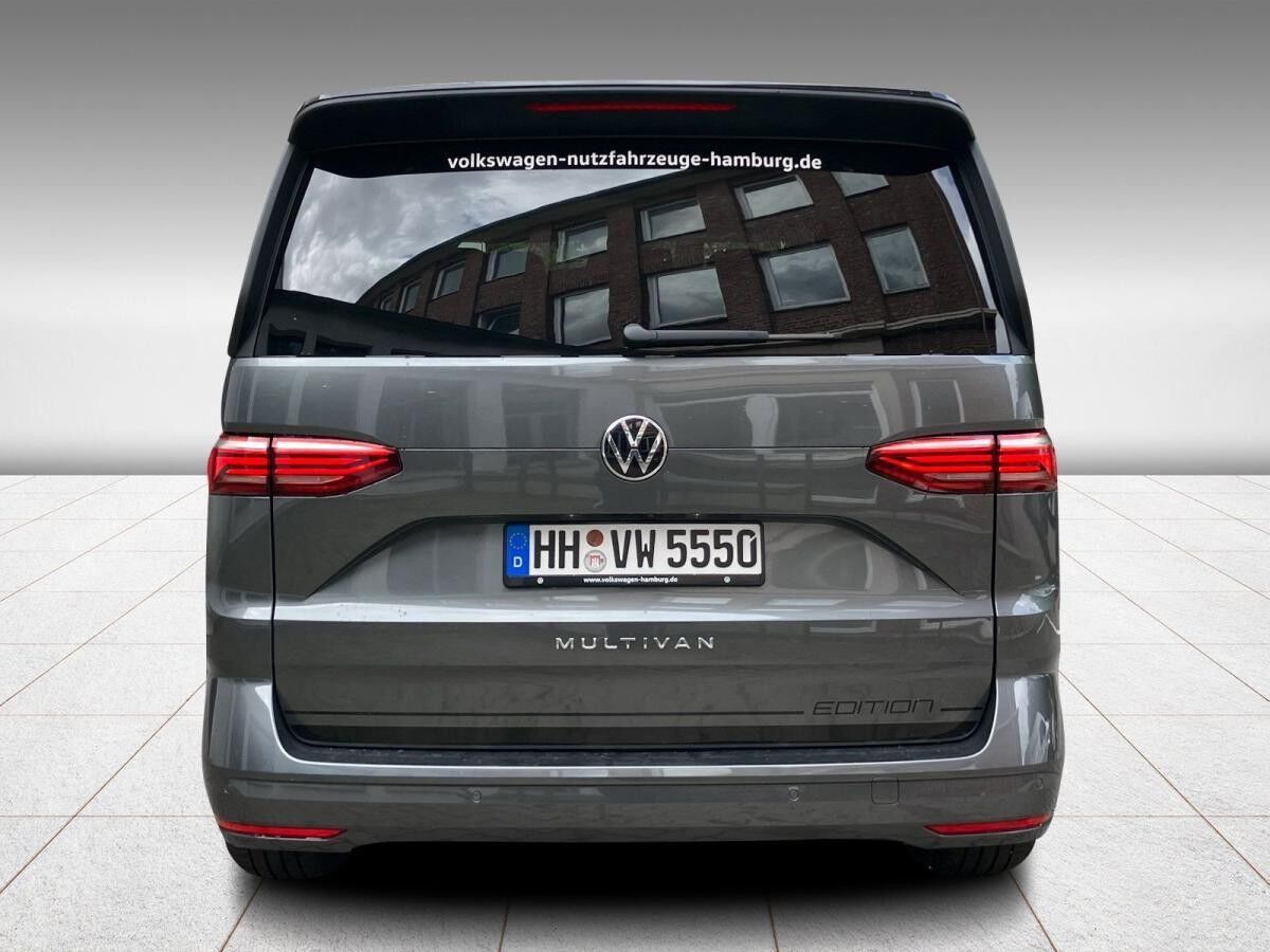 Volkswagen Multivan Life 2.0 TDI DSG AHK LED DCC AppCon