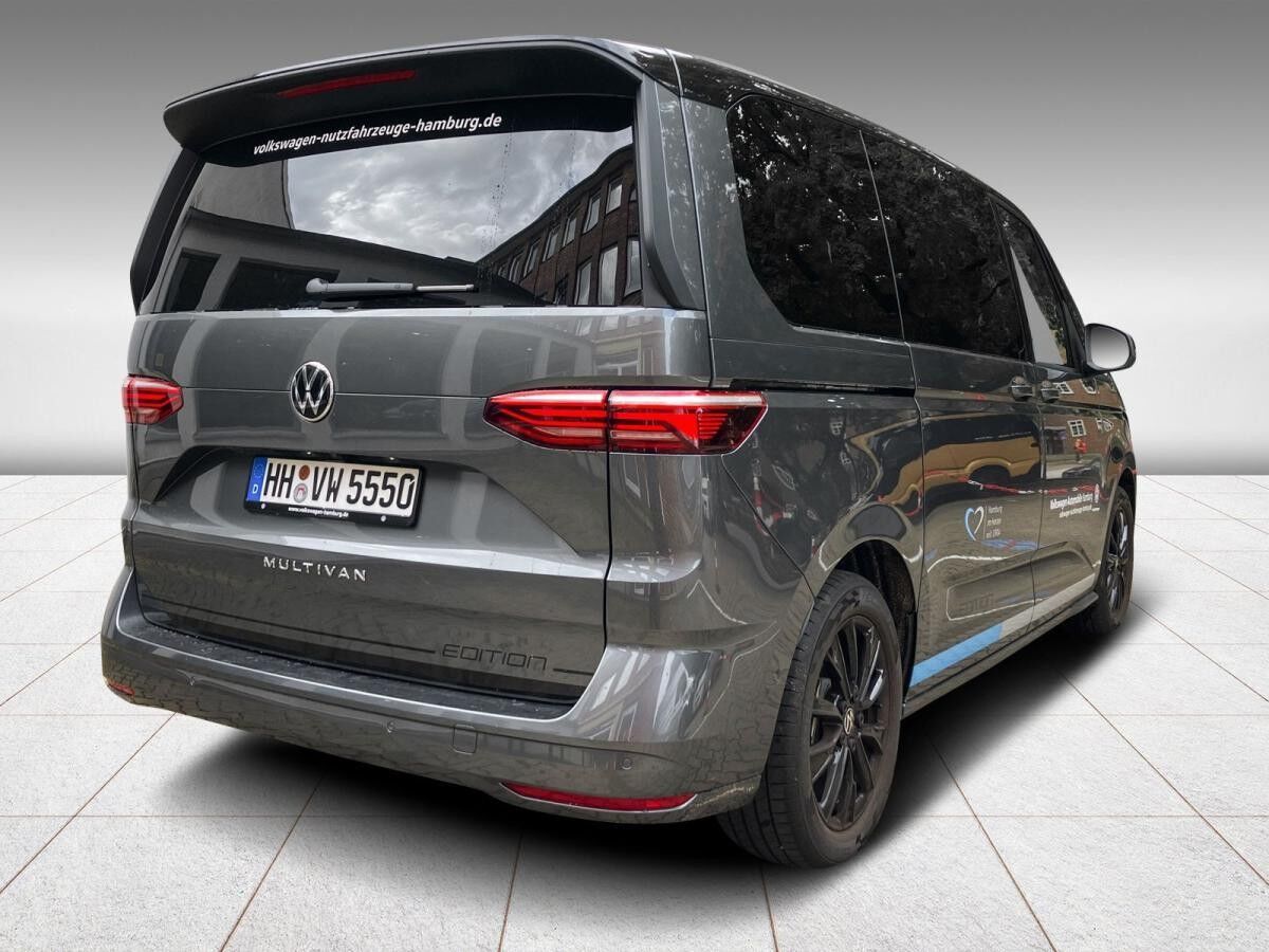 Volkswagen Multivan Life 2.0 TDI DSG AHK LED DCC AppCon