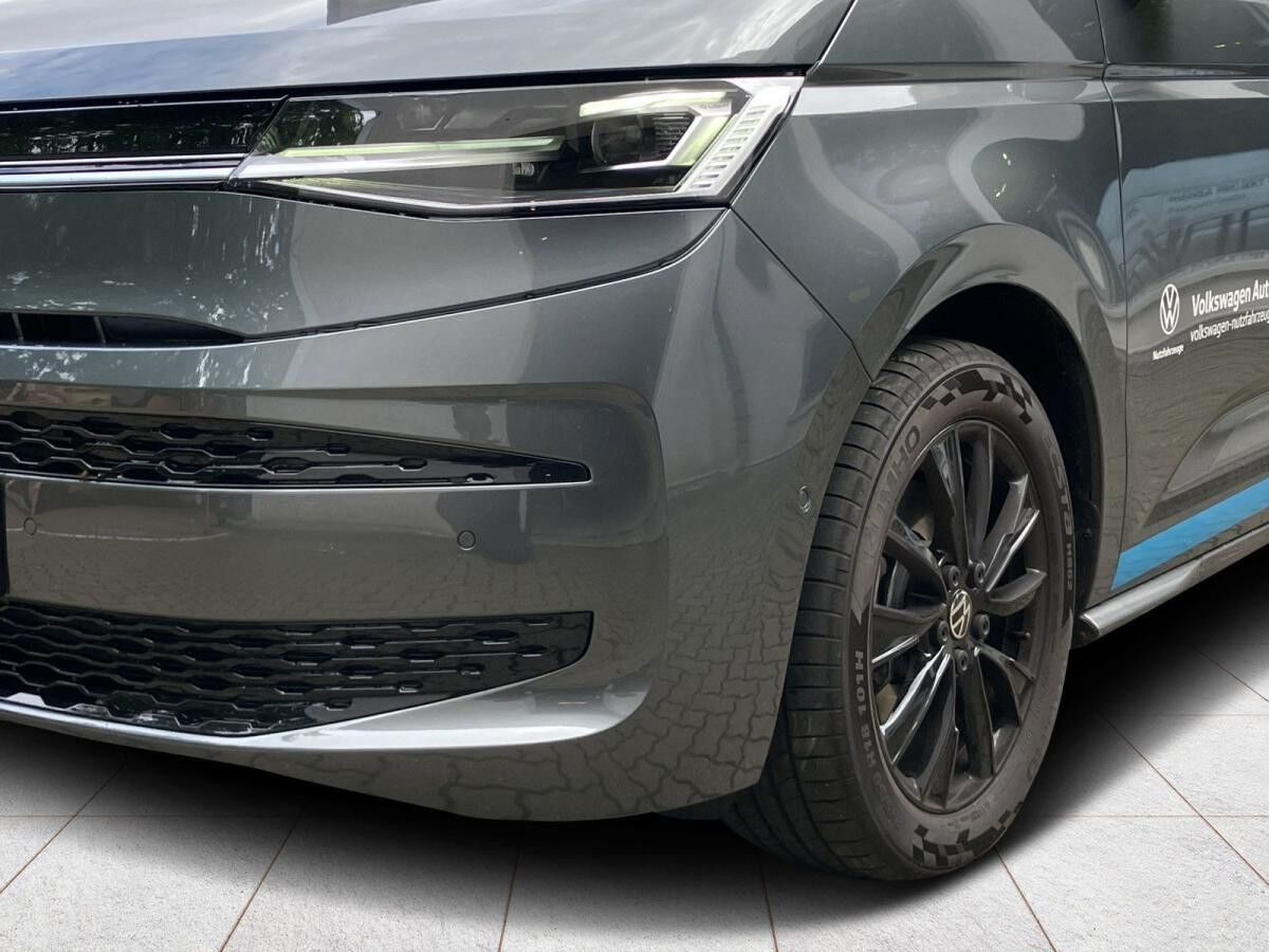 Volkswagen Multivan Life 2.0 TDI DSG AHK LED DCC AppCon