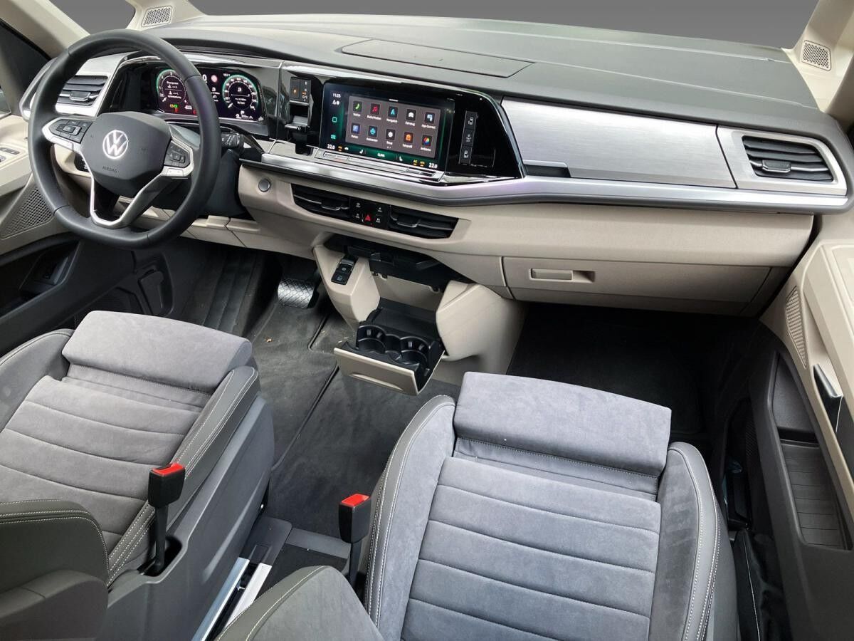 Volkswagen Multivan Life 2.0 TDI DSG AHK LED DCC AppCon
