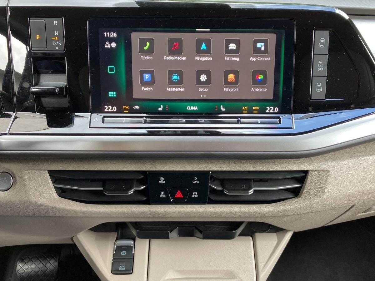 Volkswagen Multivan Life 2.0 TDI DSG AHK LED DCC AppCon