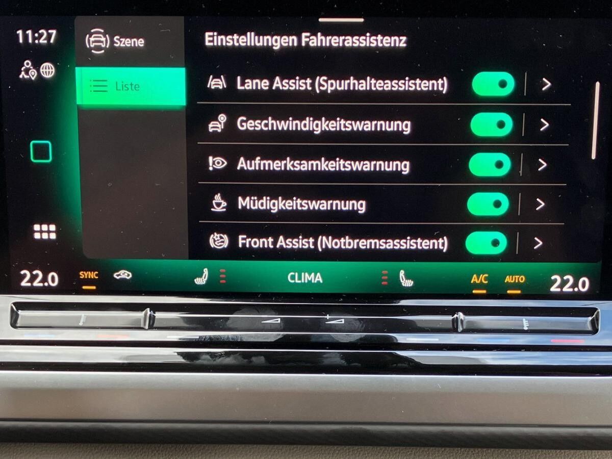 Volkswagen Multivan Life 2.0 TDI DSG AHK LED DCC AppCon